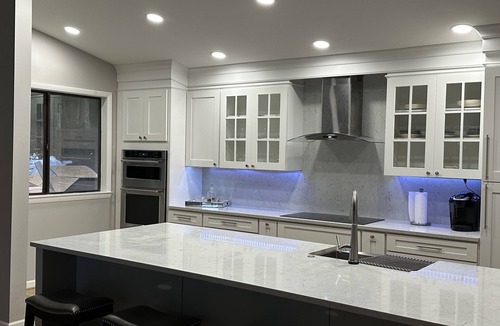 Seneca House | Luxury Lake House on Lake Keowee