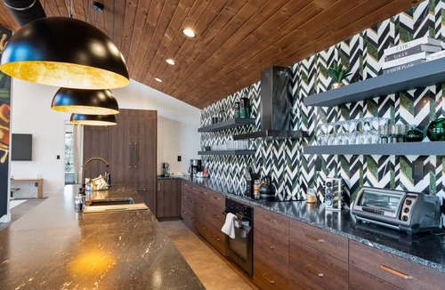 Lake Lure House | Luxury Lake Lure Vacation Rental | Sleeps 12+ | Rumbling Bald Resort | Hot Tub