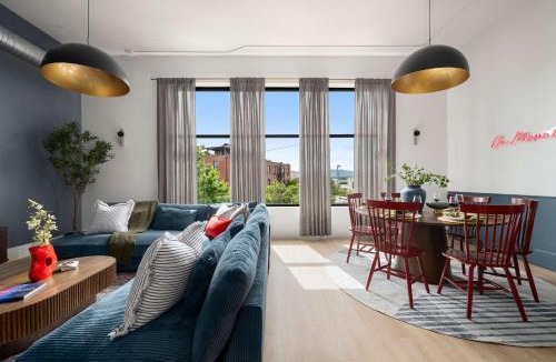 Downtown Chattanooga House | Luxury Loft Walk to Restaurants Nightlife