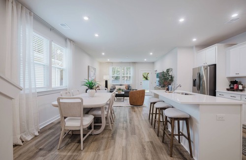 Bluffton House | Luxury Lowcountry Corporate Retreat a place where refined design meets modern