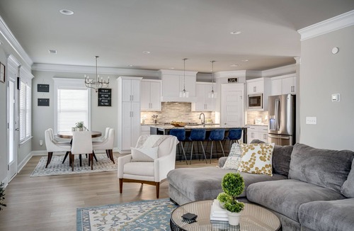 Evans House | Luxury Master Retreat 5BR/4BA By Augusta National