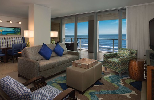 Marco Island Resort | Luxury Meets Tranquility: 2-Bedroom Gulf-Side Escape at Marriott's Crystal Shore