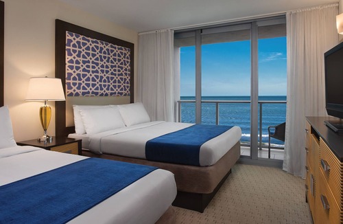 Marco Island Resort | Luxury Meets Tranquility: 2-Bedroom Gulf-Side Escape at Marriott's Crystal Shore