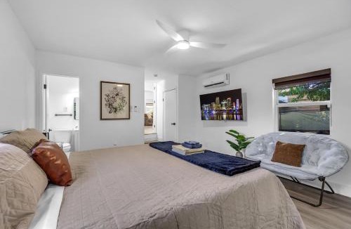 Liberty City Villa | Luxury Miami Home Next to Wynwood & Downtown