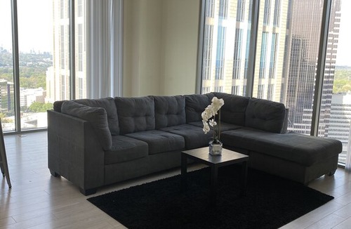 Midtown Condo | Luxury Midtown Sky-rise Condo