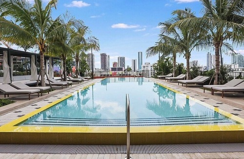 Wynwood Art District Apartment | Luxury Modern Apt in Wynwood