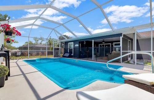 Port Charlotte House | Luxury modern home Heated pool best Location