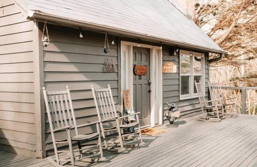 Pickens House | Luxury Mountain Getaway
