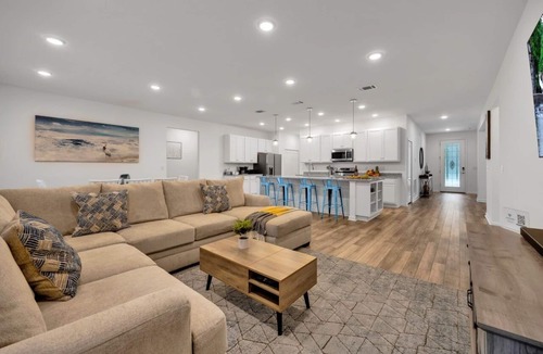 Palm Coast House | Luxury near St. Augustine & Daytona! 30% off monthly booking