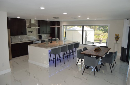 Lely Golf Estates House | Luxury NEW HOME, 3bed-3bath, 5 beds. Fully equipped. HEATED POOL