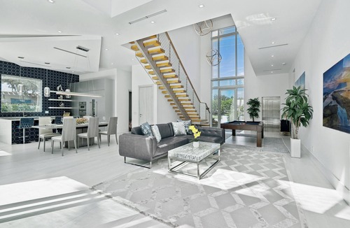 The Bluffs House | Luxury New Modern Beach Mansion in BEST Location!