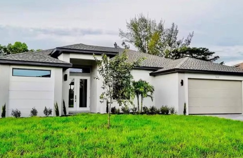 Sunshine House | Luxury New Modern Home 2024.