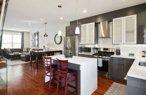 Northern Liberties House | Luxury, Northern Liberties Newly-Furnished 4 level Home