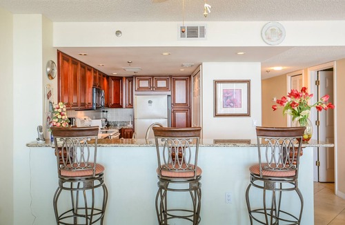 Bethune Beach Condo | Luxury Oceanfront Condo with Breathtaking Views! Pool & WiFi ~ CH516