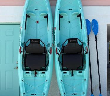 Matlacha Villa | Luxury Oceanfront Island Oasis with Fishing Kayaking Paddleboarding