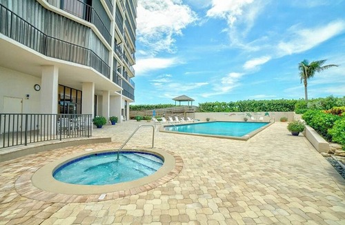 Hutchinson Island South Condo | Luxury Oceanfront Condo: Breathtaking Views, Atlantic & Intracoastal, 2 Br, 2 Ba