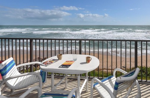 Bethune Beach Apartment | Luxury Oceanfront Condo with Breathtaking Views Pool WiFi ~ CH516