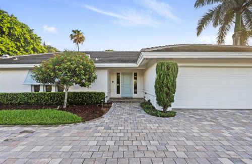 Park Shore House | Luxury Park Shore Home with Private Beach