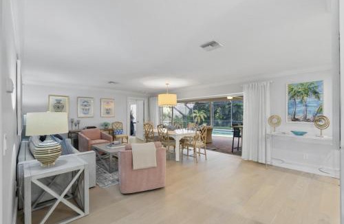 Park Shore House | Luxury Park Shore Home with Private Beach