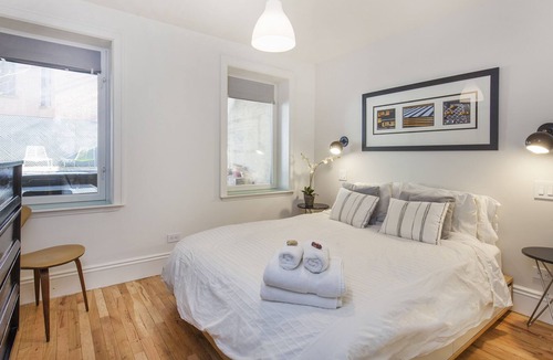 Park Slope Apartment | Luxury Park Slope Brownstone. 2 Bedrooms 2 Bathrooms. Outdoor.