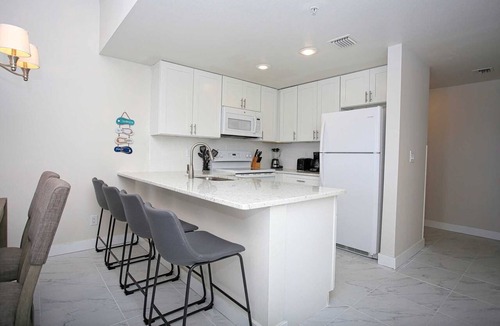 Brush - Stewarts Condo | Luxury Penthouse 3BR Condo Direct Oceanfront Wyndham Ocean Walk Resort Daytona Beach | 1904