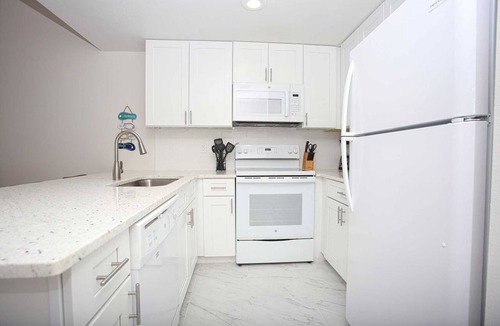 Brush - Stewarts Condo | Luxury Penthouse 3BR Condo Direct Oceanfront Wyndham Ocean Walk Resort Daytona Beach | 1904