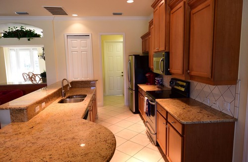 Fort Myers House | Luxury Pool Home with Lake View In Verandah. Golf Available