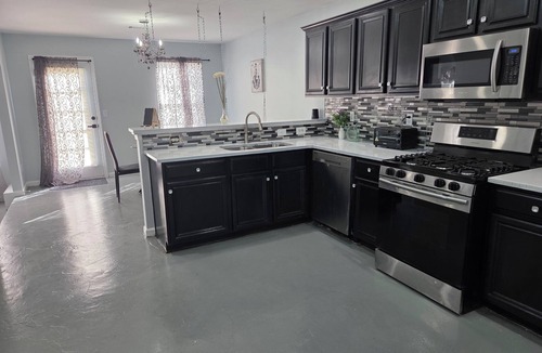 Lithonia House | Luxury Rental in the Atlanta area! Create memorable stays and events today!