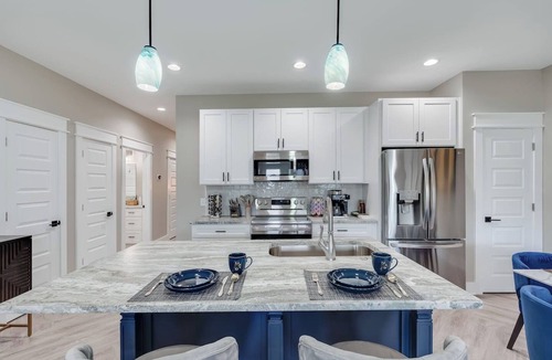 Upper Grand Lagoon House | Luxury Retreat near St Andrews