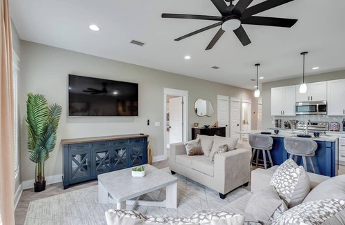Upper Grand Lagoon House | Luxury Retreat near St Andrews