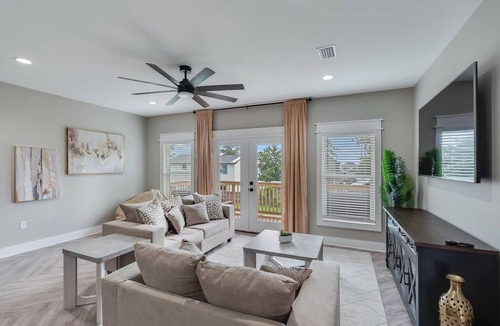 Upper Grand Lagoon House | Luxury Retreat near St Andrews