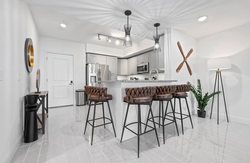Merritt Island Condo | Luxury River Front Secluded Condo w Resort Amenities