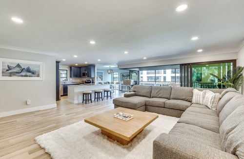 Sanibel Condo | Luxury Sanibel Condo w/Ocean View: Steps to Beach