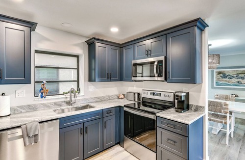 Sanibel Condo | Luxury Sanibel Condo w/Ocean View: Steps to Beach