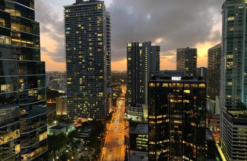 Brickell Condo | ✶ Luxury Sky Villa w/City & Ocean Views ✶