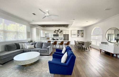 SoHo House | Luxury SoHo Home in Heart of South Tampa Downtown