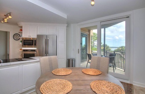 South Beach Condo | Luxury Soundfront Villa just steps from Beach and Salty Dog Cafe!