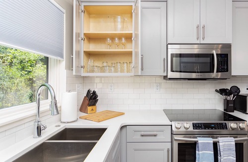 Asheville House | Luxury South Slope Townhouse with Private Elevator and Roof Terrace