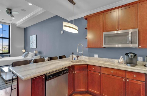 Olde Kensington Apartment | Luxury Studio | Northern Libs | 1 Bed | Onsite gym