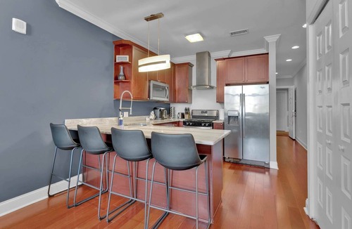 Olde Kensington Apartment | Luxury Studio | Northern Libs | 1 Bed | Onsite gym