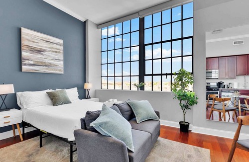 Olde Kensington Apartment | Luxury Studio | Northern Libs | 1 Bed | Onsite gym