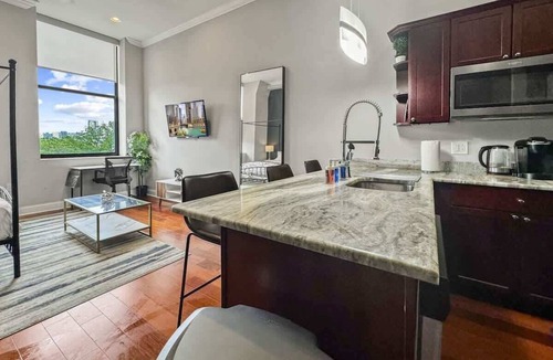 Olde Kensington Apartment | Luxury Studio | Northern Libs | 1 Bed | Onsite gym