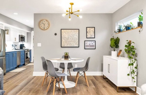 Old Fourth Ward Apartment | Luxury & Style Meets High Tech in Heart of ATL