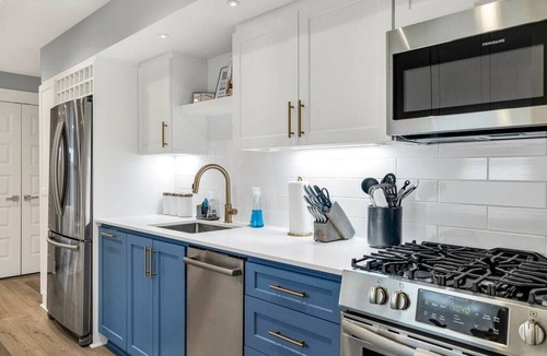 Old Fourth Ward Apartment | Luxury & Style Meets High Tech in Heart of ATL