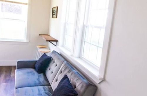 Albertville House | Luxury Tiny Home #12 at Sweet Springs