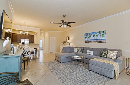 Gran Paradiso House | Luxury Townhome in Resort Style Community