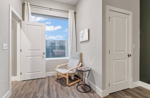 Chattanooga House | Luxury Townhome in Southside for Mid Term Stays
