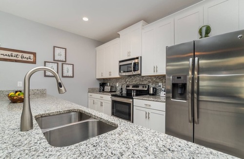 Davenport House | Luxury Townhome with Private Pool on Champions Gate Resort, Orlando Townhome 4933