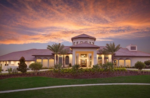 Davenport House | Luxury Townhome with Private Pool on Champions Gate Resort, Orlando Townhome 4933