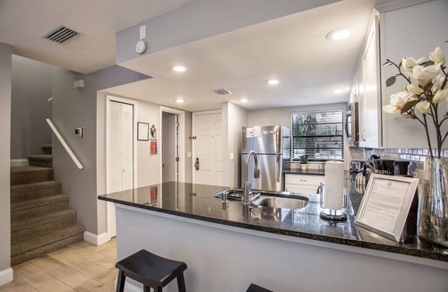 Kissimmee House | Luxury Townhouse Waterpark Lazy River Pools 10 Min to Disney